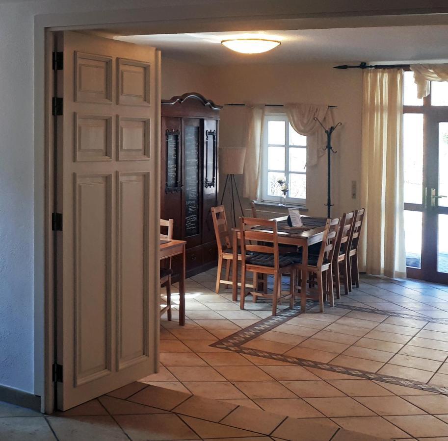 Landhaus Graefendhron Grafendhron Ngoại thất bức ảnh
