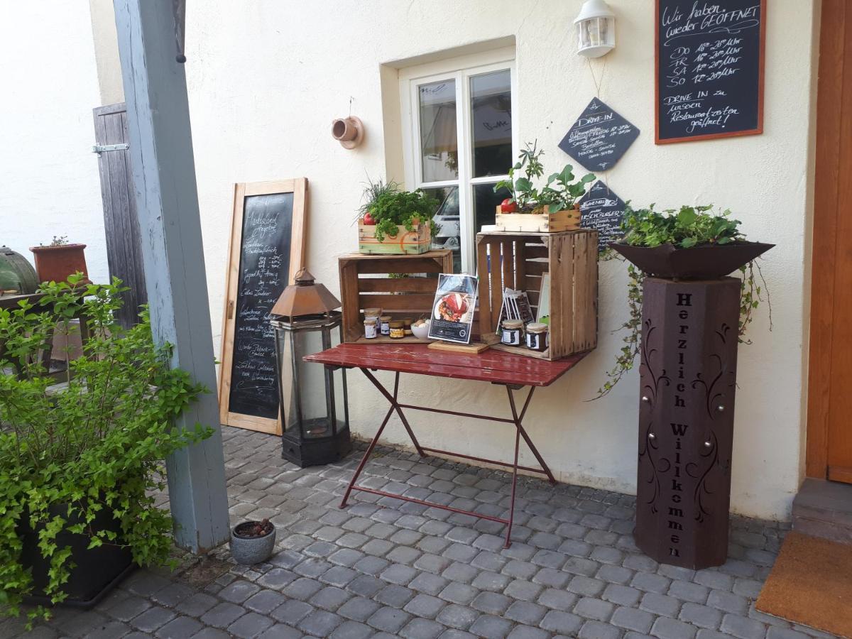 Landhaus Graefendhron Grafendhron Ngoại thất bức ảnh