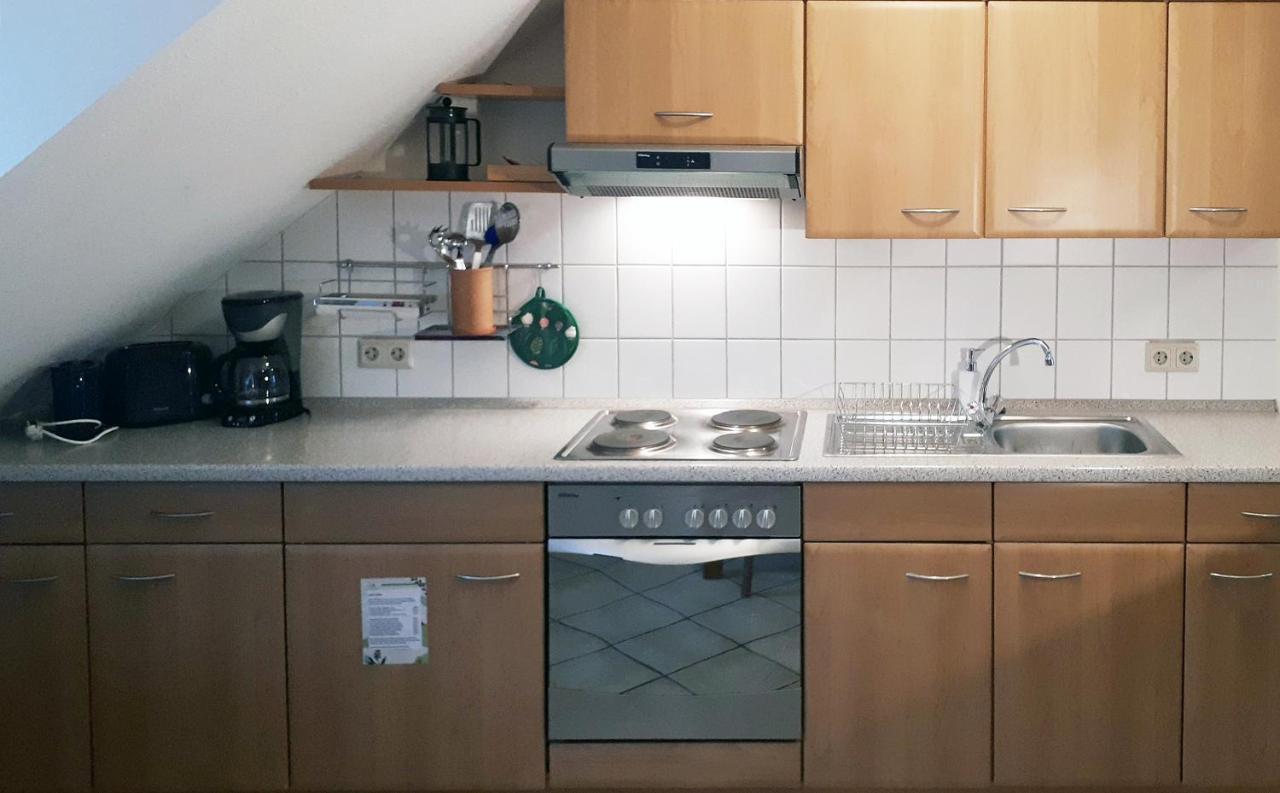 Landhaus Graefendhron Grafendhron Ngoại thất bức ảnh