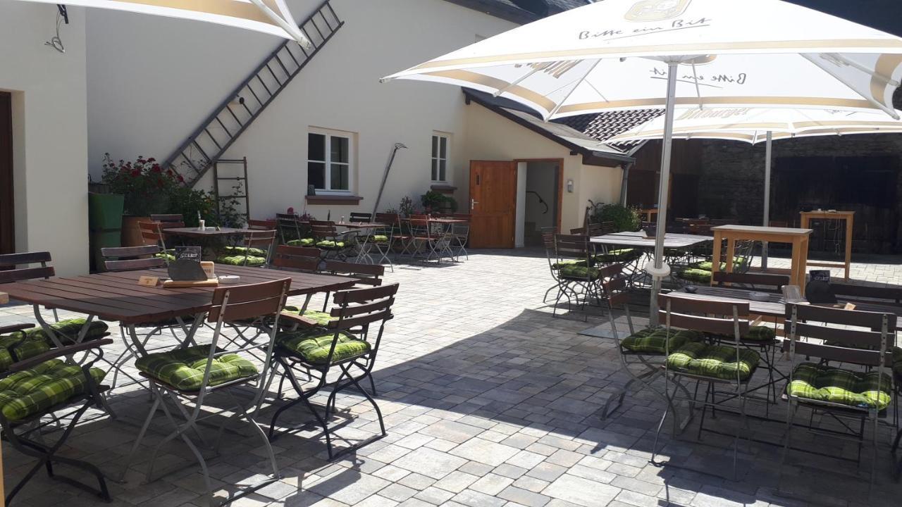 Landhaus Graefendhron Grafendhron Ngoại thất bức ảnh