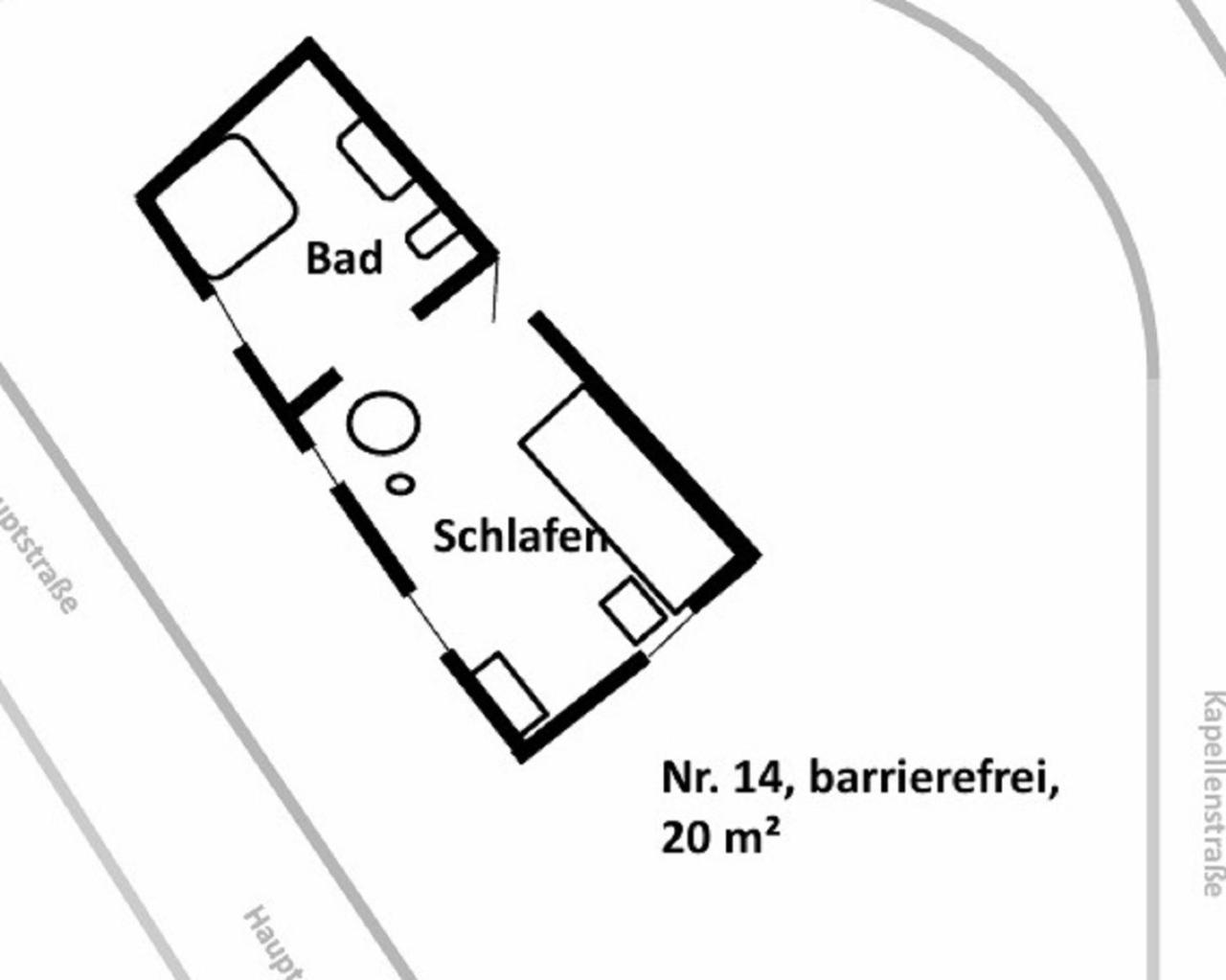 Landhaus Graefendhron Grafendhron Ngoại thất bức ảnh